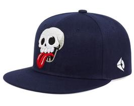 Boné de beisebol Skulls Anime Trucker Summer para homens e mulheres Boné de beisebol Skulls Anime Trucker Summer para homens e mulheres