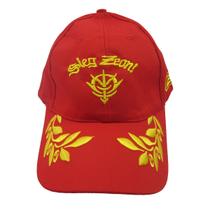Boné de beisebol Sley Zeon para homens e mulheres - algodão Boné de beisebol Sley Zeon para homens e mulheres - algodão