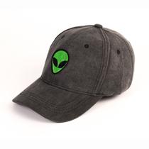Boné de beisebol Spaces Aliens Anime Snapback Hat para adultos