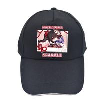 Boné de beisebol Sparkles Anime para crianças ajustável 56-58cm