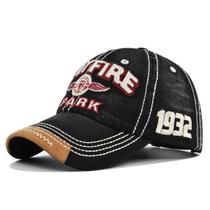 Boné de beisebol Spitfires Parks Anime Snapback Hat Hip Hop F