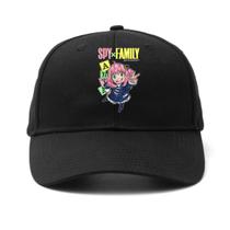 Boné de beisebol Spys Familys Anyas Forgers Anime para adultos Boné de beisebol Spys Familys Anyas Forgers Anime para adultos