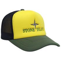 Boné de beisebol St-ones Isl-ands Anime para crianças 56-58cm