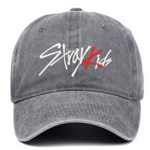 Boné de beisebol Stray Kids Anime para adultos