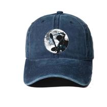 Boné de beisebol Swords Online Anime Snapback Hat para adultos