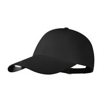 Boné de beisebol Taximi com LED, recarregável por USB, ajustável, preto Boné de beisebol Taximi com LED, recarregável por USB, ajustável, preto