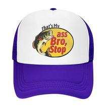 Boné de beisebol Thats My Ass Bros Anime Snapback Polyester