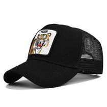 Boné de beisebol Tiger Anime Hat para homens e mulheres Boné de beisebol Tiger Anime Hat para homens e mulheres