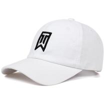 Boné de beisebol Tiger Woods Anime Snapback de algodão preto Boné de beisebol Tiger Woods Anime Snapback de algodão preto
