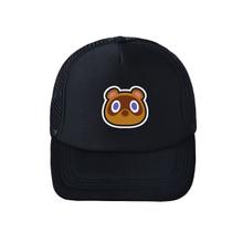 Boné de beisebol Tom Nooks Anime para homens e mulheres Boné de beisebol Tom Nooks Anime para homens e mulheres