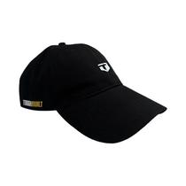 Boné de beisebol ToughBuilt TBD-C05 preto chapéu de sol proteção solar boné simples bico de pato Boné de beisebol ToughBuilt TBD-C05 preto chapéu de sol proteção solar boné simples bico de pato