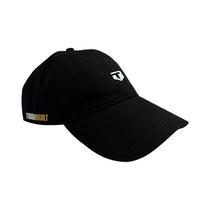 Boné de beisebol ToughBuilt TBD-C05 preto chapéu de sol proteção solar boné simples bico de pato Boné de beisebol ToughBuilt TBD-C05 preto chapéu de sol proteção solar boné simples bico de pato