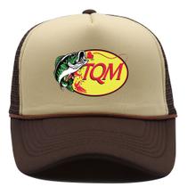 Boné de beisebol Tqms Anime Summer Trucker para homens e mulheres