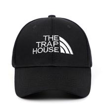 Boné de beisebol Traps House Anime para adultos no verão Boné de beisebol Traps House Anime para adultos no verão
