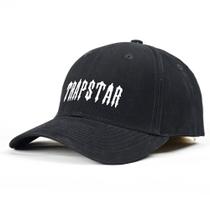 Boné de beisebol Trapstars Anime para homens e mulheres Boné de beisebol Trapstars Anime para homens e mulheres