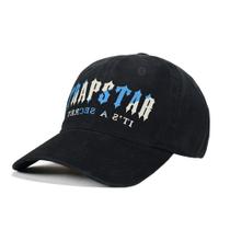 Boné de beisebol TRAPSTARS Classic C para homens e mulheres Boné de beisebol TRAPSTARS Classic C para homens e mulheres