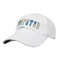 Boné de beisebol TRAPSTARS Classic C para homens e mulheres Boné de beisebol TRAPSTARS Classic C para homens e mulheres