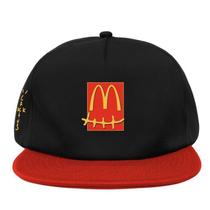 Boné de beisebol Travis Scottses Anime para crianças 56-58cm - Algodão