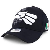 Boné de beisebol Trendy Apparel Shop Hecho En Mexico Eagle 3D Boné de beisebol Trendy Apparel Shop Hecho En Mexico Eagle 3D
