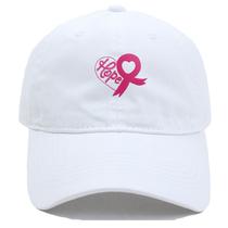 Boné de beisebol Trucker Cotton com fita HOPE para adultos Boné de beisebol Trucker Cotton com fita HOPE para adultos