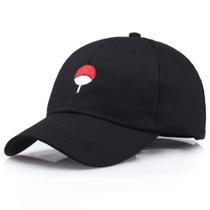 Boné de beisebol Uchihas Sasukes Anime para adultos - ajustável Boné de beisebol Uchihas Sasukes Anime para adultos - ajustável