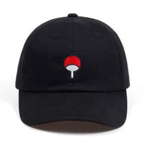 Boné de beisebol Uchihas Sasukes Anime Snapback Hat Hip Hop F