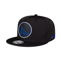 Boné de Beisebol Ultra Game NBA Golden State Warriors Preto