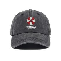 Boné de beisebol Umbrella Corporation Resident Evil Anime Boné de beisebol Umbrella Corporation Resident Evil Anime