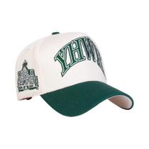 Boné De Beisebol Unissex Ajustável Com Bordado De Letras YHWH, Casual Para Primavera E Outono,