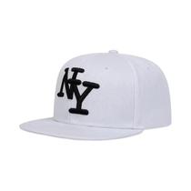 Boné De Beisebol Unissex Ajustável Com Bordado Hip-Hop, Chapéu Casual Para Primavera E Outono Com