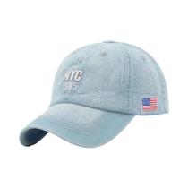 Boné De Beisebol Unissex Ajustável Com Bordado NYC 1985, Para Primavera E Outono, Casual, Para Boné De Beisebol Unissex Ajustável Com Bordado NYC 1985, Para Primavera E Outono, Casual, Para
