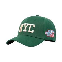 Boné De Beisebol Unissex Ajustável Com Bordado NYC, Chapéu Casual Para Primavera E Outono, Proteção Boné De Beisebol Unissex Ajustável Com Bordado NYC, Chapéu Casual Para Primavera E Outono, Proteção
