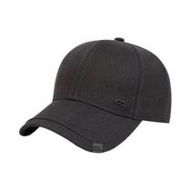 Boné De Beisebol Unissex Ajustável Com Fivela Prateada, Casual, Para Primavera E Outono, Proteção