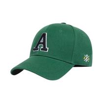 Boné De Beisebol Unissex Ajustável Com Letra a Bordada, Chapéu Casual Para Primavera E Outono,