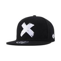 Boné De Beisebol Unissex Ajustável Com Letra X Bordada Estilo Hip-Hop Para Primavera E Outono, Boné De Beisebol Unissex Ajustável Com Letra X Bordada Estilo Hip-Hop Para Primavera E Outono,