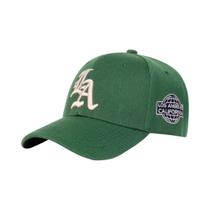 Boné De Beisebol Unissex Ajustável Com Letras Bordadas, Casual Para Primavera E Outono, Chapéu De