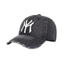 Boné De Beisebol Unissex Ajustável Com Letras Bordadas, Chapéu Casual Para Primavera E Outono,