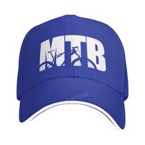 Boné de Beisebol Unissex Ajustável para Mountain Bike - MTB Cool Fashion