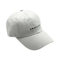 Boné de Beisebol Unissex - Bordado, Snapback, Casual, Primavera/Verão