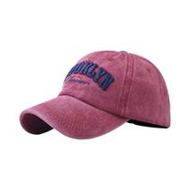 Boné de Beisebol Unissex com Letras 3D Bordadas - Estilo Hip Hop - Snapback para Esportes