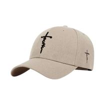 Boné De Beisebol Unissex De Algodão Com Bordado, Chapéu Snapback Para Primavera E Verão, Gorras Hip