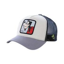 Boné De Beisebol Unissex De Algodão Com Desenho Animado Disney Anime Snapback Hip Hop Dad Hat