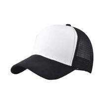 Boné De Beisebol Unissex De Verão Em Malha Respirável, Chapéu Snapback Casual Hip Hop Para Mulheres
