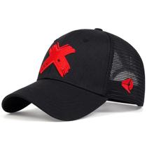 Boné De Beisebol Unissex De Verão Em Malha Respirável Para Esportes Ao Ar Livre, Estilo Snapback Hip Boné De Beisebol Unissex De Verão Em Malha Respirável Para Esportes Ao Ar Livre, Estilo Snapback Hip