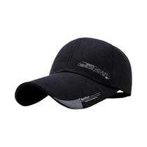 Boné De Beisebol Unissex Em Cor Sólida, Chapéu De Sol Esportivo, Casual, Moda Hip-Hop Para