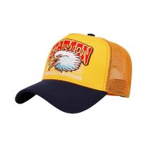 Boné De Beisebol Unissex Em Malha 2025 Novo Personalizado STATION Cabeça De Águia Hip Hop Chapéu De Boné De Beisebol Unissex Em Malha 2025 Novo Personalizado STATION Cabeça De Águia Hip Hop Chapéu De