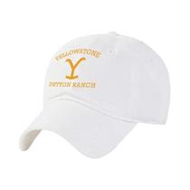 Boné De Beisebol Unissex Grande 63cm Em Algodão Macio Com Visor 60-65CM Yellowstone Dutton