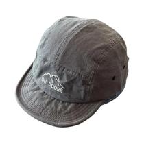 Boné De Beisebol Unissex Leve Japonês De 5 Painéis Com Aba Curta Para Esportes Ao Ar Livre E Corrida