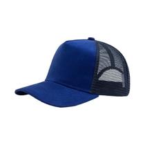 Boné De Beisebol Unissex Primavera Verão Camurça Malha 5 Painéis Snapback Cabeça Grande Esporte