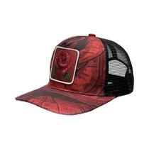 Boné De Beisebol Unissex Respirável Em Malha, Marca De Luxo, Estilo HipHop, Chapéu De Cavaleiro,